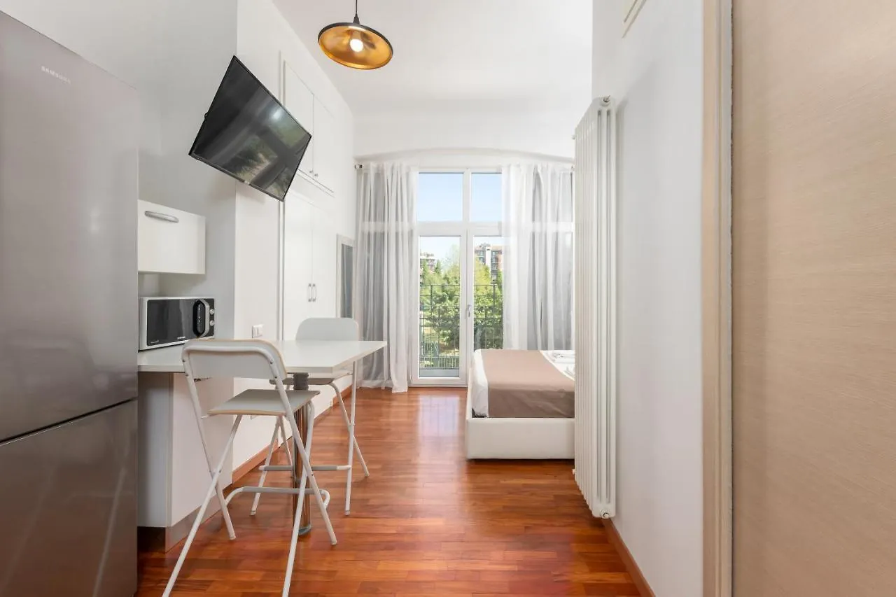 Appartamento Casa Da Suite Candia Milano