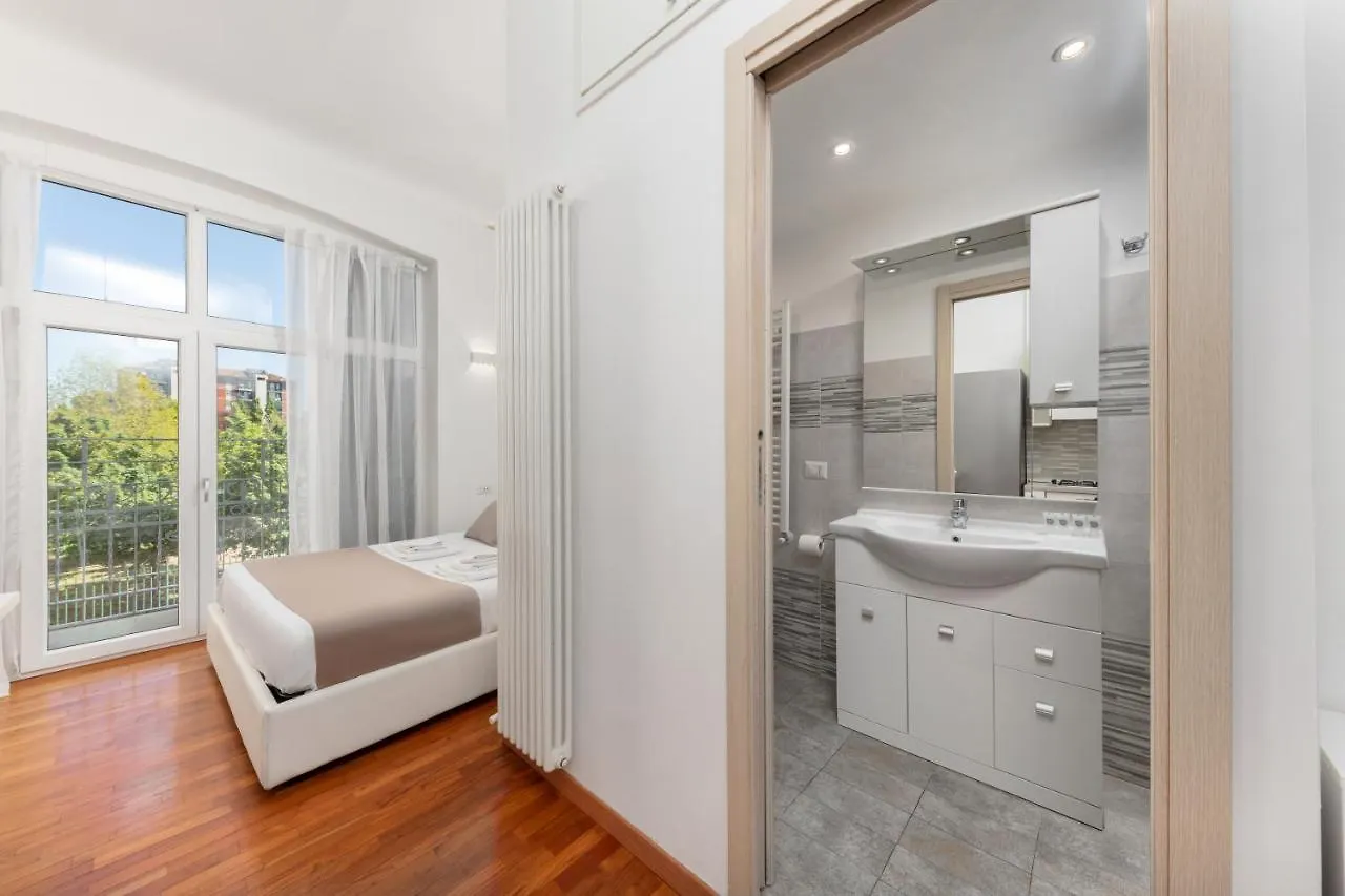 Appartamento Casa Da Suite Candia Milano